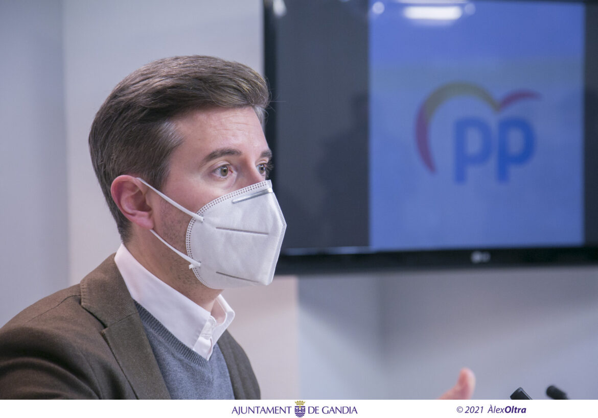 Piden Gandia dispositivo vacunación