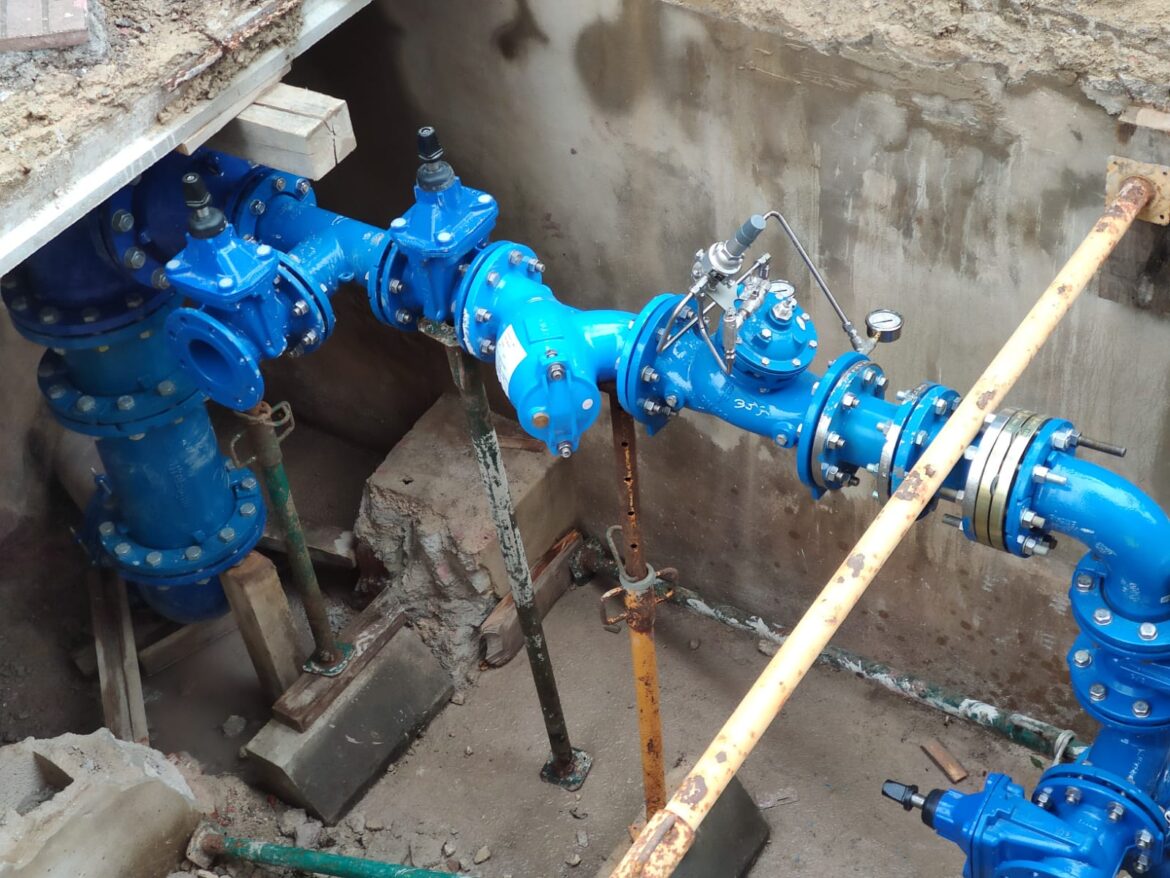 El municipio de la Valldigna ha instalado una solución de Hidraqua para reducir las pérdidas mediante la digitalización y la gestión inteligente de la demanda