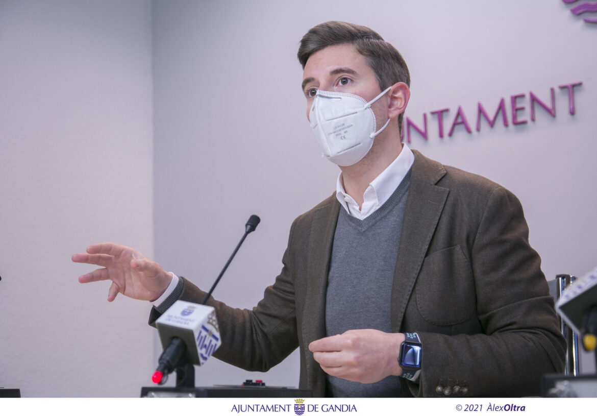 LA GENERALITAT VALENCIANA EXCLUYE A GANDIA DEL “PLA  CONVIVINT” Y NO CONSTRUIRÁ UNA NUEVA RESIDENCIA PÚBLICA LA GENERALITAT VALENCIANA EXCLUYE A GANDIA DEL “PLA CONVIVINT” Y NO CONSTRUIRÁ UNA NUEVA RESIDENCIA PÚBLICA