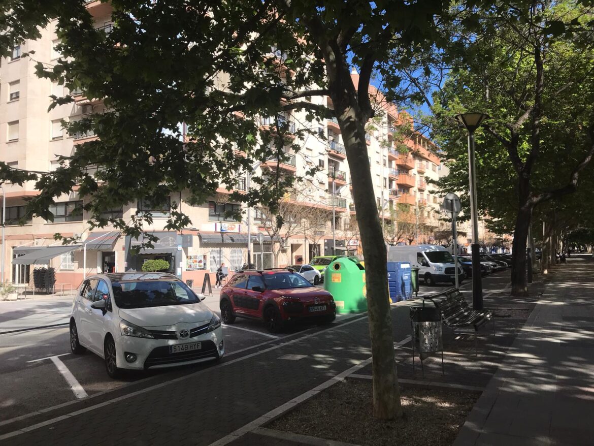 Fallece una señora en un restaurante en Oliva