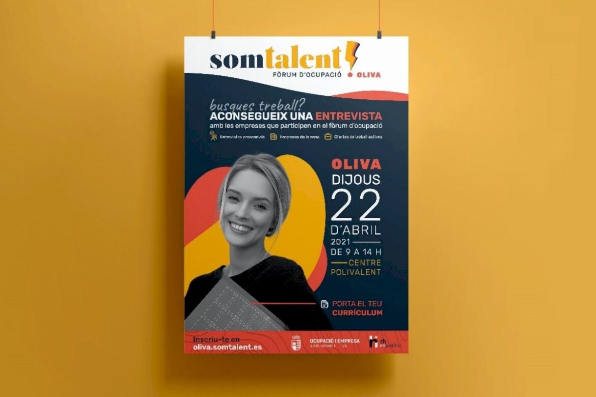 Éxito rotundo en el primer Fòrum Som Talent Oliva